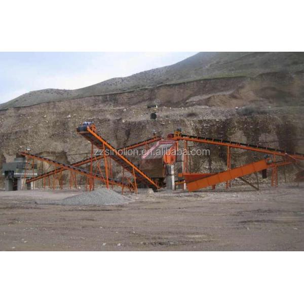 380V/415V/440V Voltage Small Sand Circular Grading Machine with 1400 KG Capacity