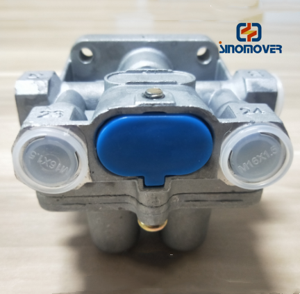 WABCO spare parts Four Loop Protection Valve  9347141190 Original Parts