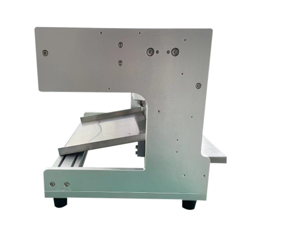 Автоматизированный V-Cut Blade Miving PCB Separator PCB Depaneling Equipment для резки пластин ПКБ