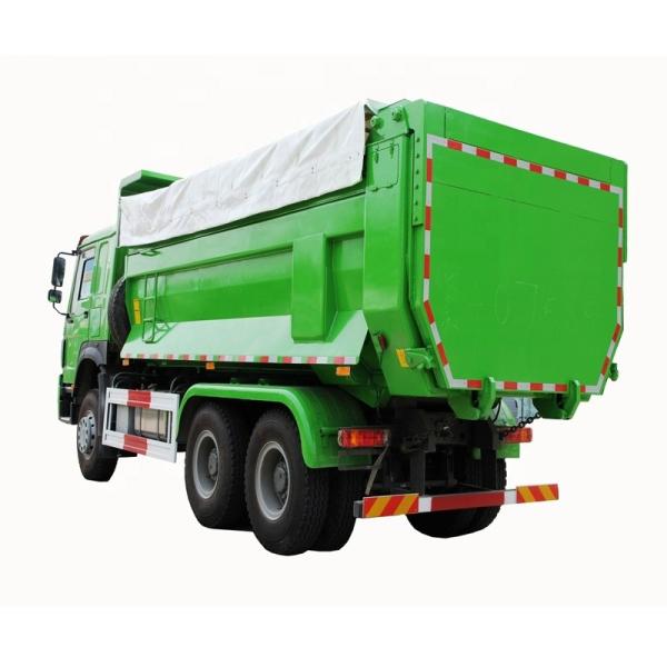 Sinotruk Howo 6*4 Heavy-duty Dump Truck Howo 25 Ton Dump Truck Howo 25Ton Tipper