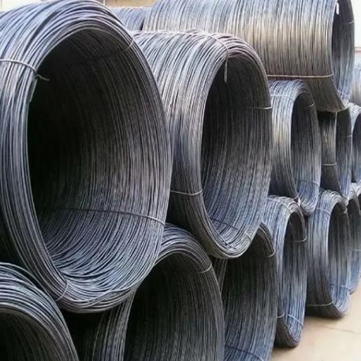 Low Carbon Black Annealed Steel Wire 0.7mm Steel Wire