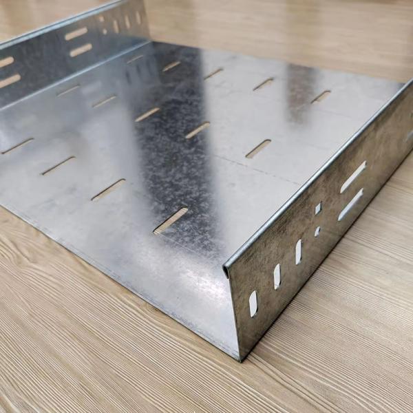 Upgrade to Our Indoor Cable Trough System Width 50-1300mm for Optimal Cable Management