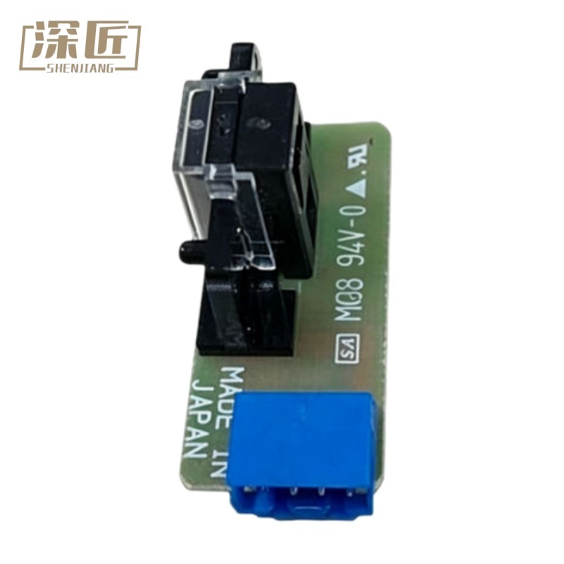 ATM Maintenance Replacement Parts CA82001-0559 Fujitsu Sensor Board Fujitsu F53 Dispenser Position Sensor Board CA82001-0559