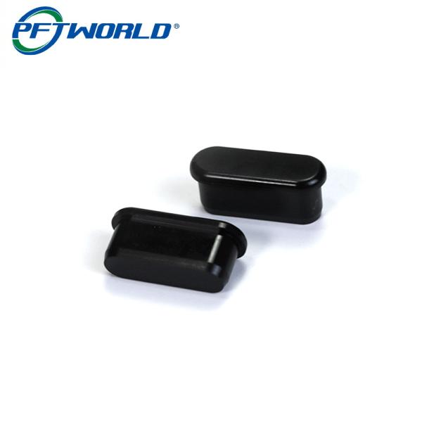 CNC Precision POM Plastic Machining Parts turning and milling