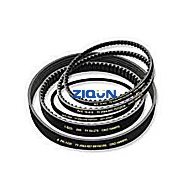 0067681 0243341 DAF Truck Spares Parts Engine V Belt 1600mm