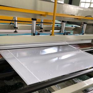 Smooth Extruded Polypropylene PP Plastic Board Sheet Non Toxic ODM
