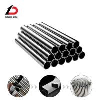 ASTM AISI 201 304/304L 316/316L 310S 309S 409 904 430 Pièces rondes et carrées en acier inoxydable à prix de vente direct d'usine