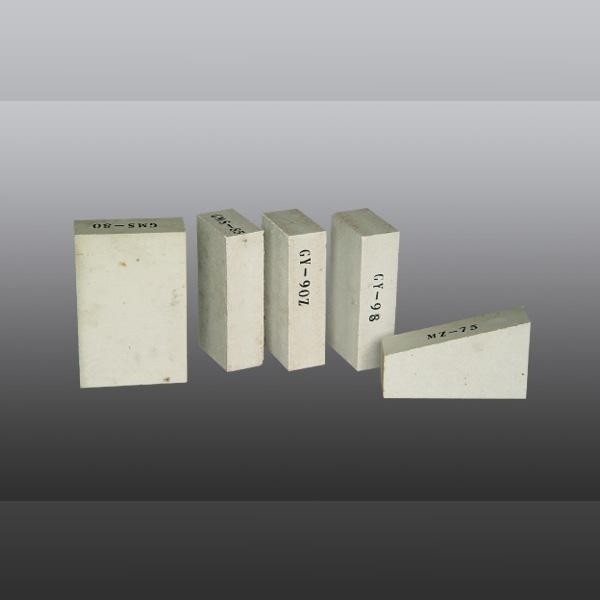 55-65% Содержание Al2O3 Андалузит Рефракторный проверяющий кирпич для высокотемпературной печи