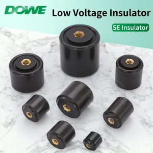 SE Series Busbar Insulator 6KV Porcelain Insulator Stand off for Electric Power Low-Voltage Insulators