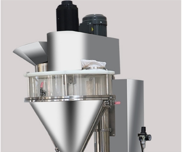 Quantitative Weighing And Filling Packaging Machinery for Food Packaging Accuracy -1.5%