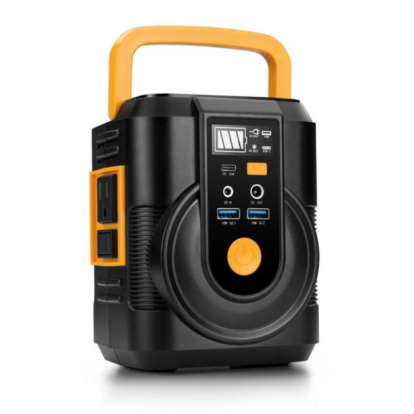 30000mAh 100w Power Charger Station Lithium Energy Supply For Mountain Area