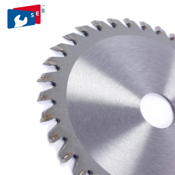 Wood TCT Circular Saw Blade with 24 Teeth 75 x 10mm for Chipboard