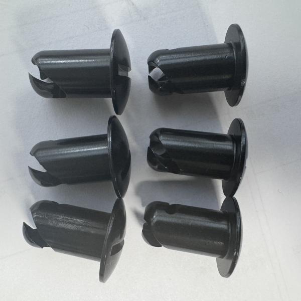 Replacement Aluminium Quarter Turn Self Ejecting Dzus Fastener Standard OE NO. for Replacement/Restoring 7/16x.500 Black