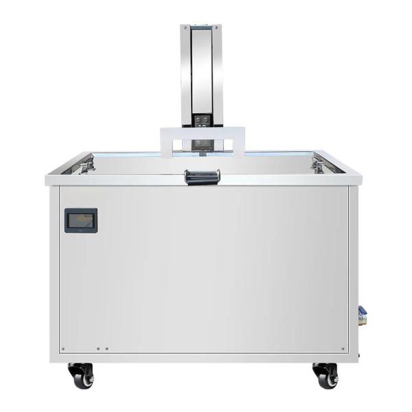 Large Tank Ultrasonic Bath Cleaner 1000 Liters For Aluminum Part Cylinder