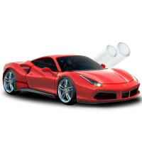 Car Body Stickers TPH Paint Protection Film UV Resistant Customized