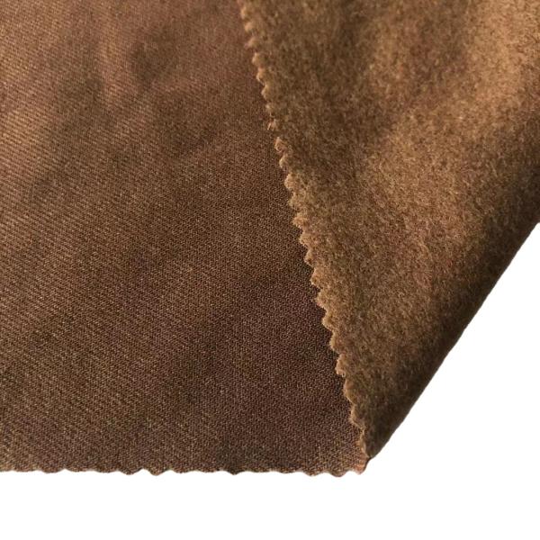 Высоко-вискозные / нейлоновые складовые ткани из тканей токо NR Spandex Stretch Bengaline Pants