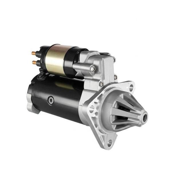EexcavaStart Komatsu Forklift Starter Motor 12V 1.2KW OEM M0T65381 M0T65581