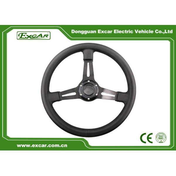 Volante/adaptador precedentes do carrinho de golfe do DS do carro do clube para o carrinho de golfe EZGO Yamaha