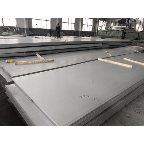 12mm 253MA Hot Rolled Stainless Steel Sheet JIS Silt Edge 2507 S32205