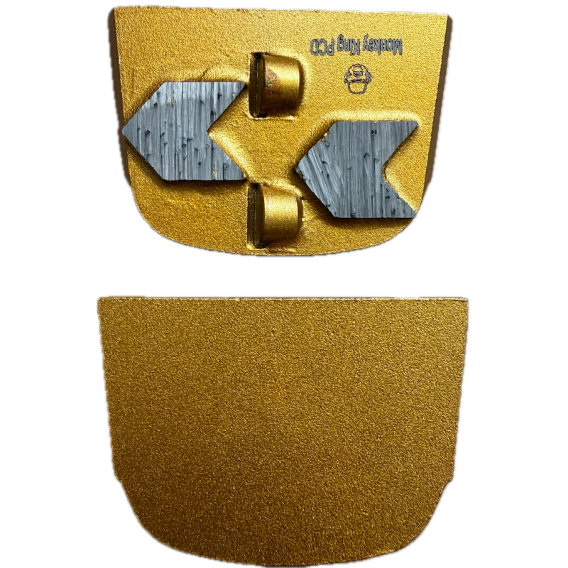 Lavina PCD Coating Removal Tool for Concrete Floor Grinder