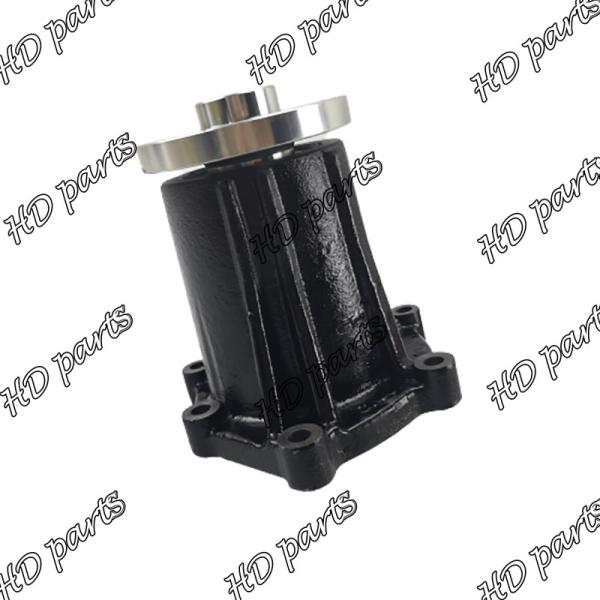 4JJ1 CX130-B Diesel Engine Water Pump 8-98047688-4 For ISUZU