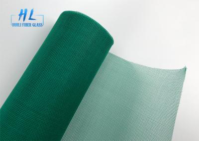 Functionality Heat Set Fiberglass Insect Screen Rolls with Plain Weave Tape