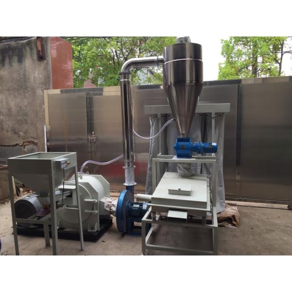 Recycle Plastic Extruder Machine for PVC WPC Door Frame and Window Profile Production