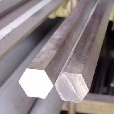 410 Stainless Hexagon Steel Bar 6 Meter Length 420 430 Hex Rod Standard Size