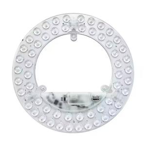 ERP ETL 認証済み 24W 丸型 LED パネルライト 可変色温度