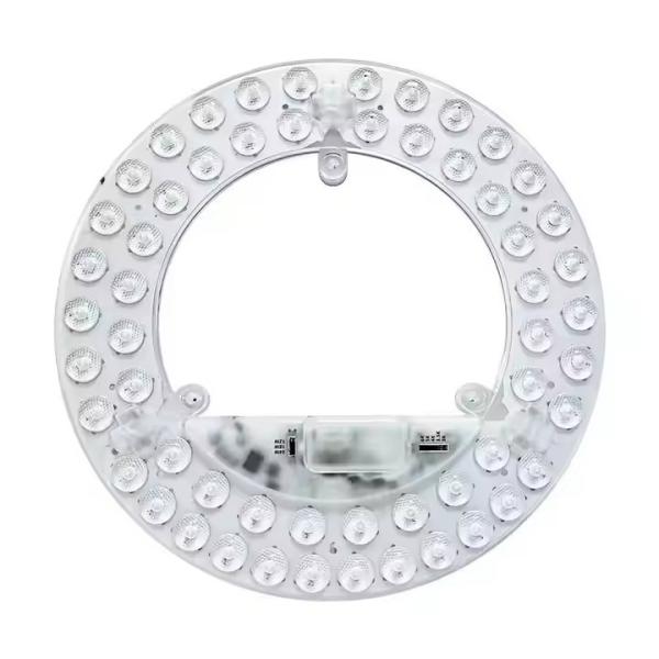 ERP ETL Certified 24W Round LED Panel Light with Adjustable CCT