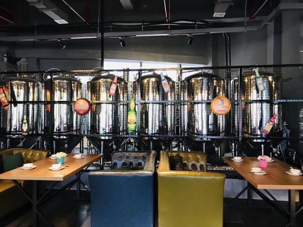 1000L beer fermentation tanks for sale craft brewery fermenting equipment