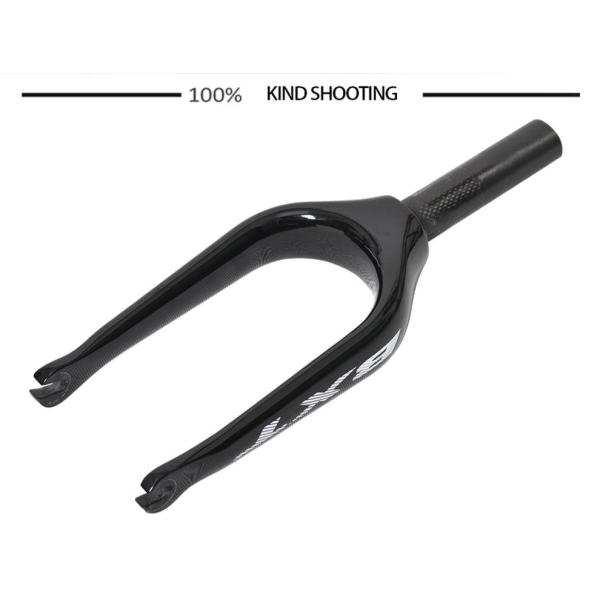 Дети вилки T800 горного велосипеда углерода 12 дюймов балансируют детей велосипеда нажимают вилки велосипеда