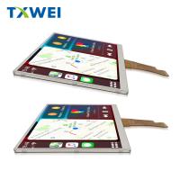 Écran d'affichage de navigation pour véhicules à moteur de 7 pouces TFT LCD