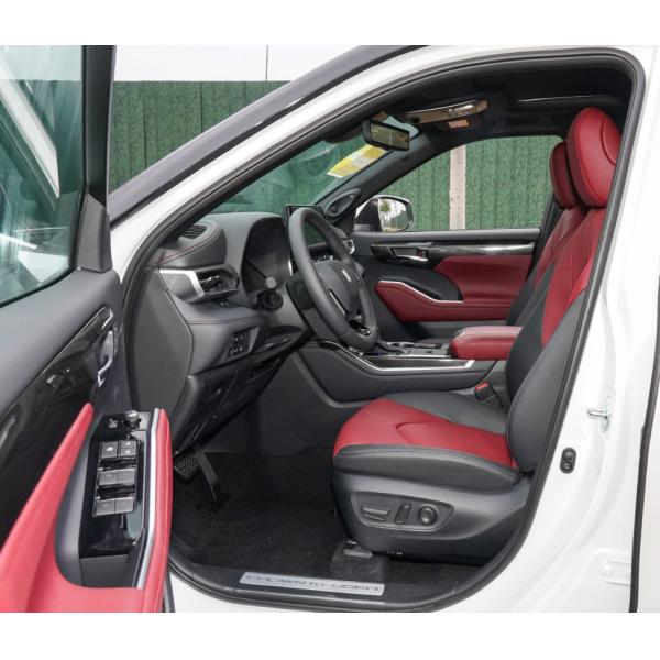 Поставщик 2023 мест SUV двери 5/7 автомобиля 5 привода на четыре колеса 4WD КРОНЫ KLUGER 2.5L HEV ТОЙОТА хорошей работы гибридный средний