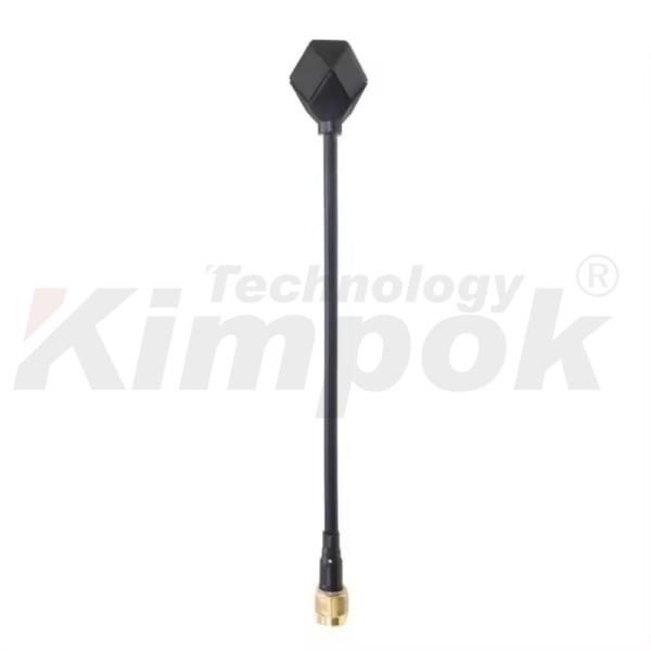 5.8G 6dBi Diamond Antenna for FPV Drones with Long Distance Image Transmission