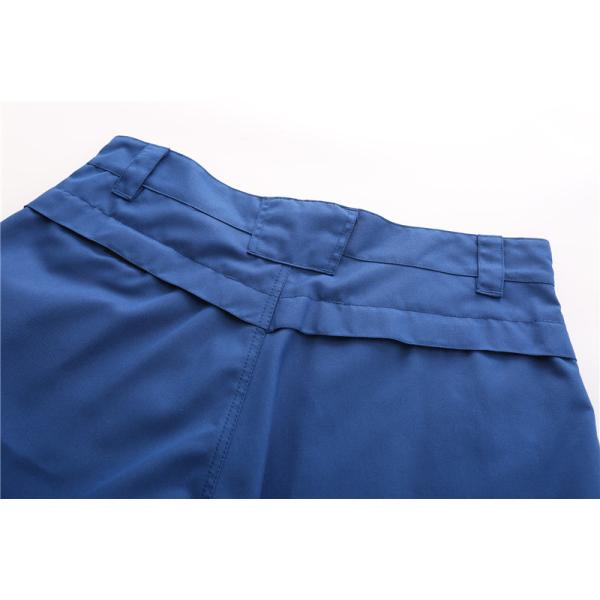 Легкие рабочие брюки с защитой от дуги из арамидной ткани для электроэнергетики