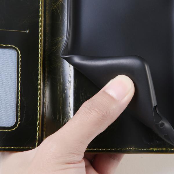 Восхитительный телефон LG покрывает Dirtproof сальто зерна шелка случая сумки мобильного телефона