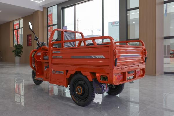 Hot Sale  Scootre/3 Wheel Taxi With Side Seat
