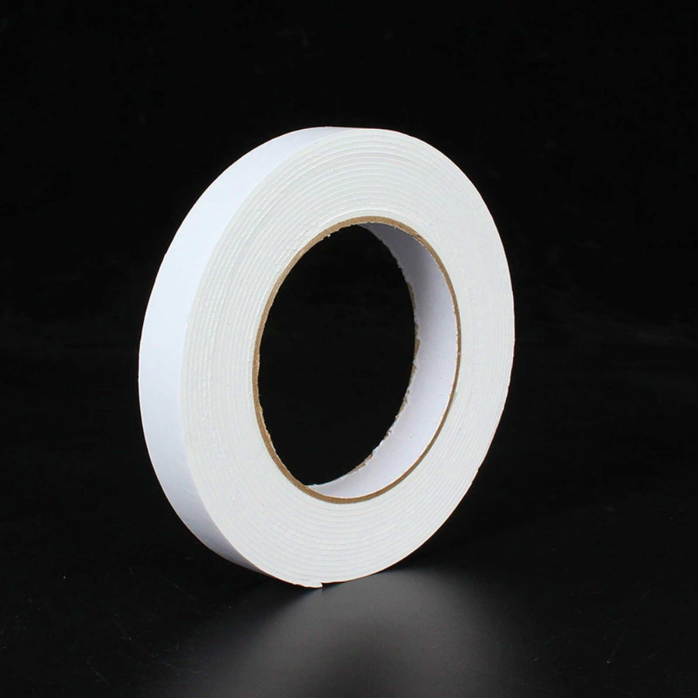 Quiet Tear Comfortable Anti Aging No Residue BOPP Carton Tape for Luxury Jewelry Box Sealing Boutique Gift Packaging