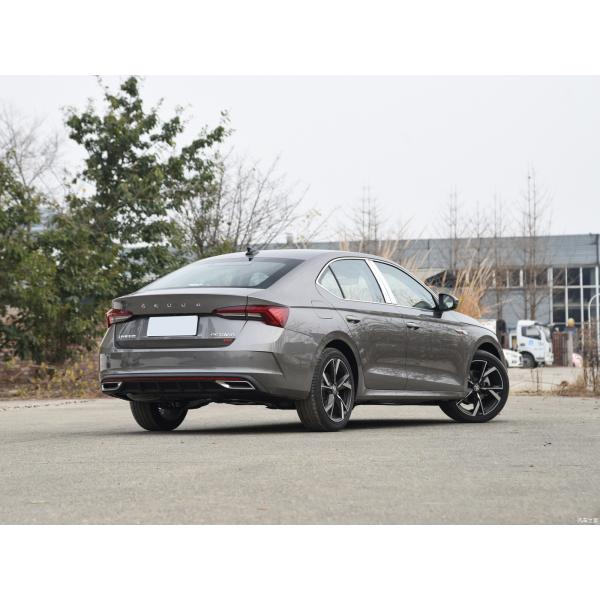 2024 Skoda Octavia PRO TSI80 Luxury Version Turbo Hatchback 5 Doors 5 Seats Euro VI