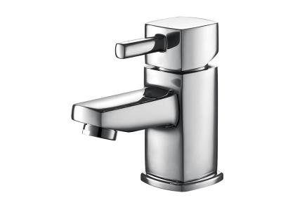Máquina de mistura de bacias de cobre de alta qualidade de cromo de alavanca única monobloco T8182W