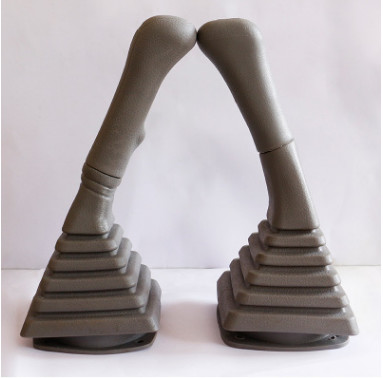 Высокое давление и горячие ручки кнюппеля продажи для компонентов машинного оборудования экскаватора