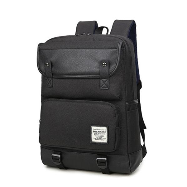 Canvas Backpack For Student Teenager School Back Pack Women's Casual Daypacks,Men Canvas Laptop Backpack Girls Female