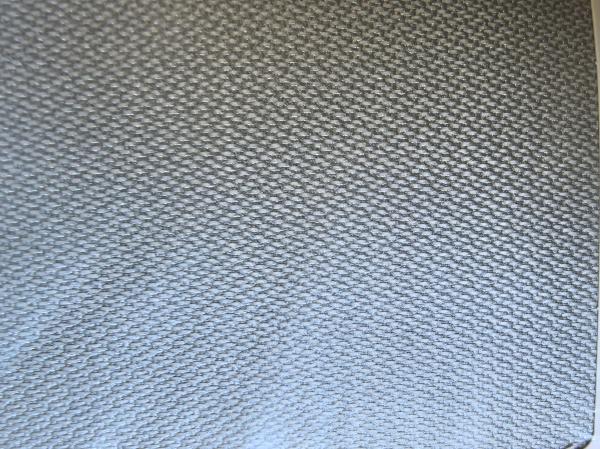 Flame Retardant Liquid Silicone Treated Heat Resistant Insulation Cloth 0.7mm For Welding Blanket Protection