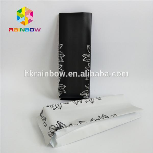 k Tear Notches Moisture Proof Stand Up Pouch Day Pack Aluminum Bags For Snack