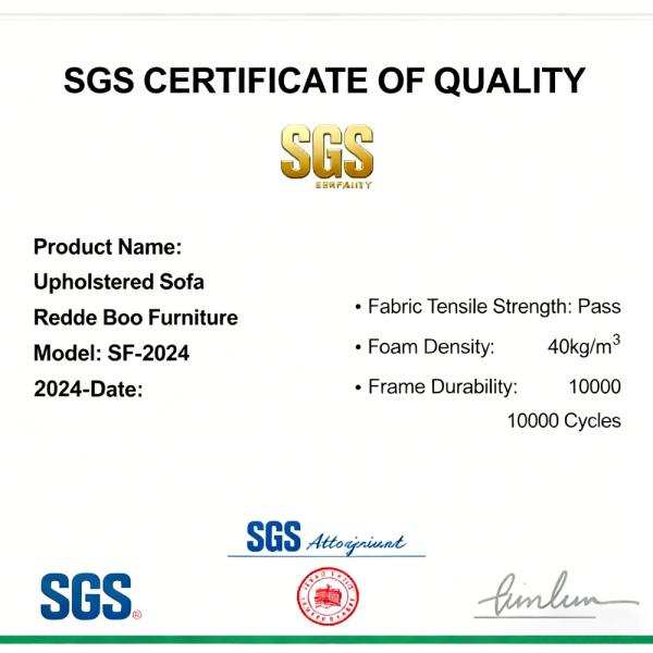 Huizhou Redde Boo Furniture Co., Ltd.