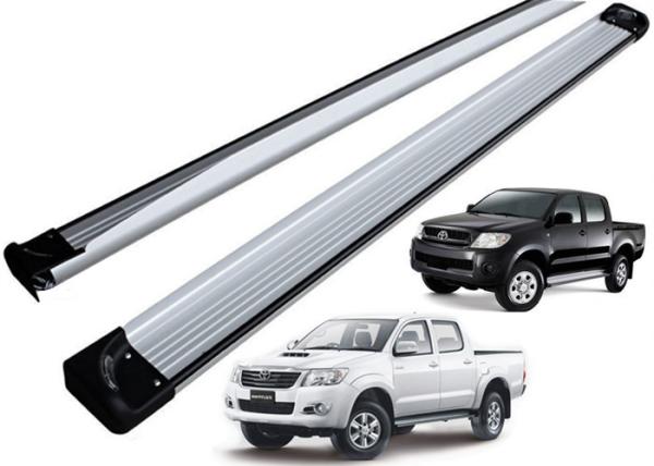 OE Style Side Step Bars Running Boards for TOYOTA HILUX VIGO 2009 and 2012