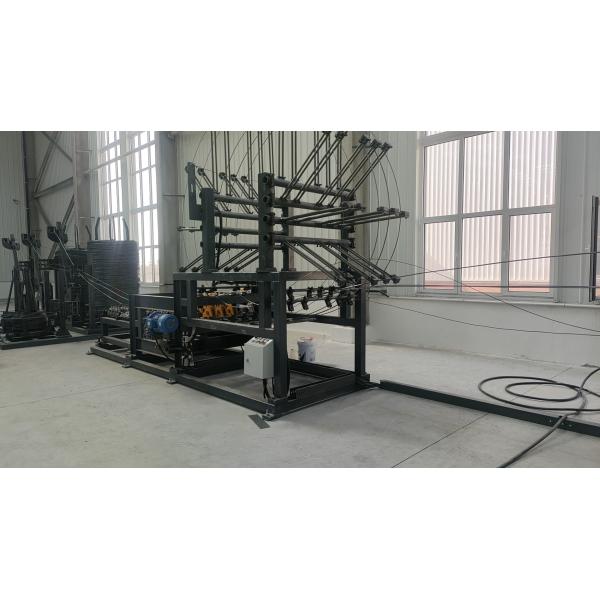 Truss Girder Bar Welding Machine Welding Width 70-90mm