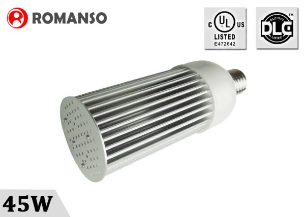 Outdoor High Power SMD5630 Led Corn Lamp E27 180 Degree 45w 6000k