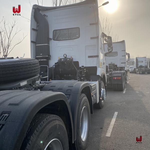 Тележка сварочного трактора Sinotruk HOWO 30-50Ton 420HP дизельная сверхмощная